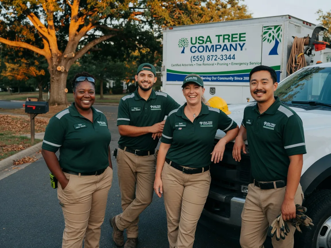 Tree Care company in Mount Hope, KS
